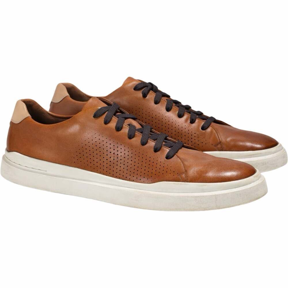 Cole Haan Men's GrandPrø Rally Laser Cut Sneakers 10